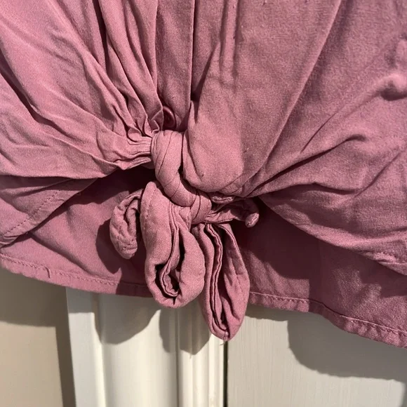 Our Her Universe Disney Bambi Embroidered Button Up - Picture 5 of 7